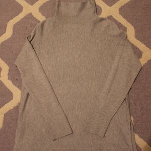 Loft Turtleneck Sweater